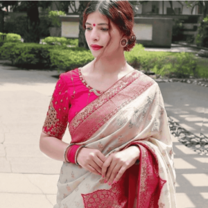 Banarasi Saree Wedding special