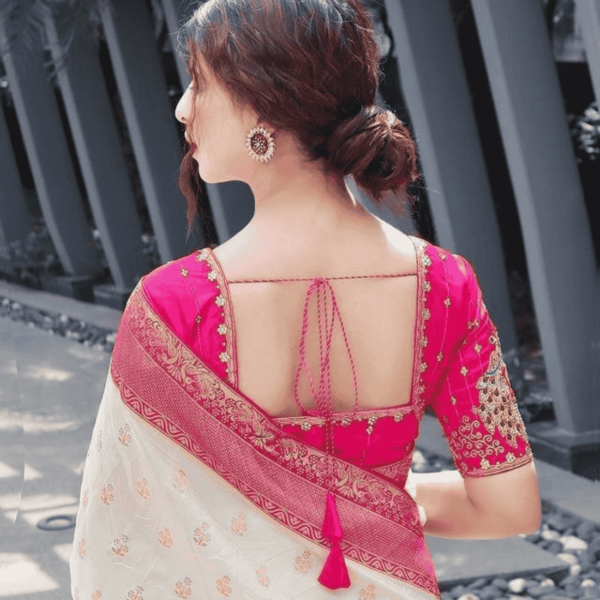 Banarasi Saree Wedding special