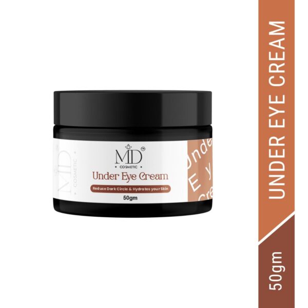 MD Cosmetic Under Eye Cream, Reduces Dark Circles - Image 2