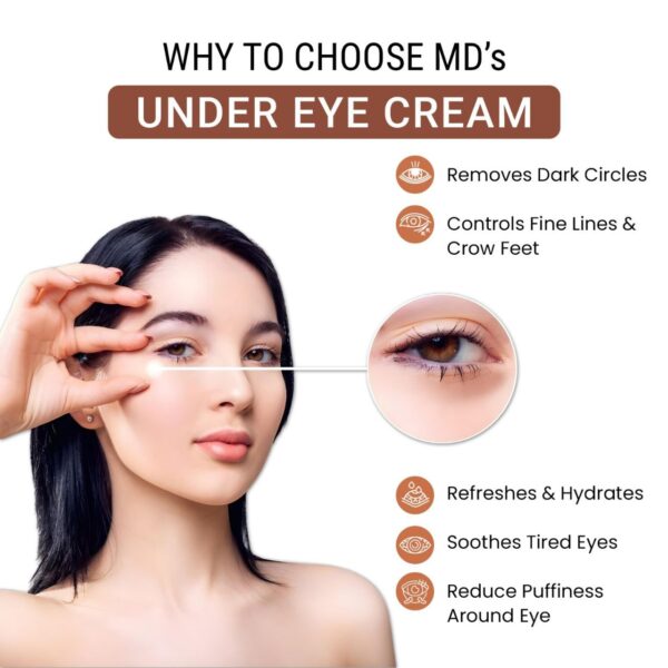 Cosmetic Under Eye Cream